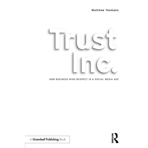 Trust Inc. (häftad, eng)