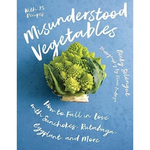 Misunderstood Vegetables (häftad, eng)