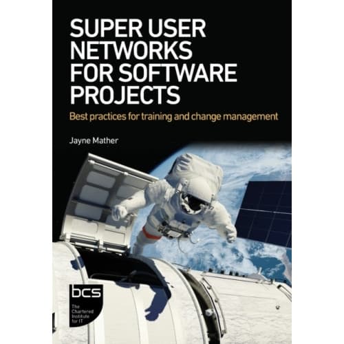 Super User Networks for Software Projects (häftad, eng)