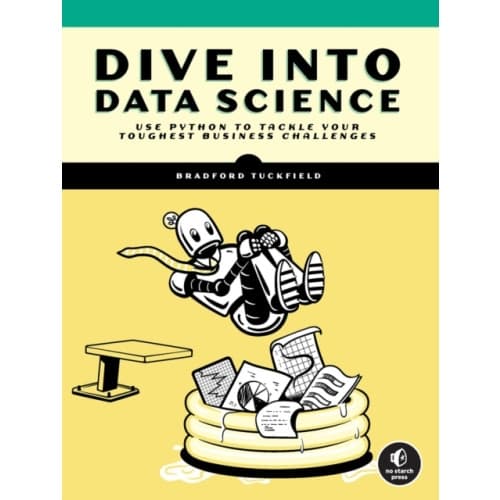 Dive Into Data Science (häftad, eng)