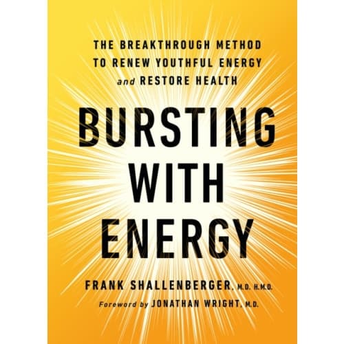 Bursting with Energy (inbunden, eng)