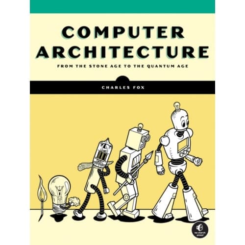 Computer Architecture (häftad, eng)
