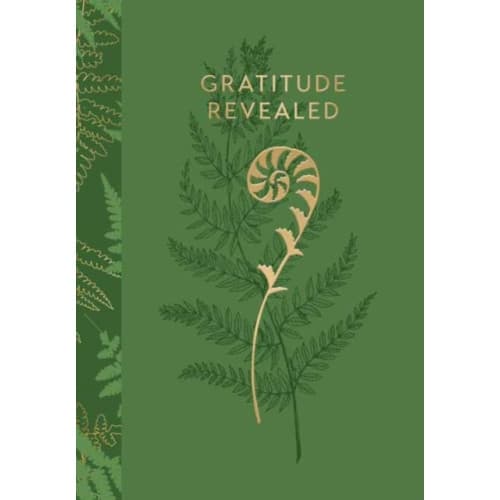 Gratitude Revealed Journal (häftad, eng)