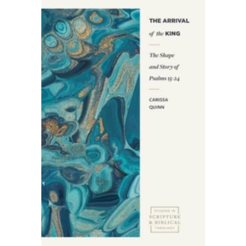 The Arrival of the King (häftad, eng)