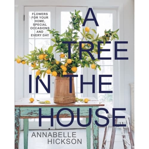 A Tree in the House (inbunden, eng)