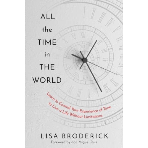 All the Time in the World (inbunden, eng)