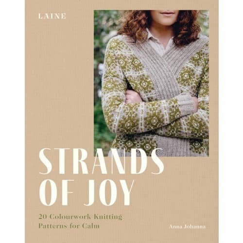 Strands of Joy (häftad, eng)