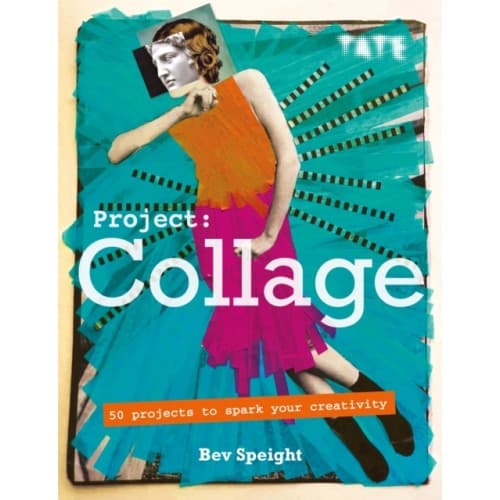 Project Collage (häftad, eng)