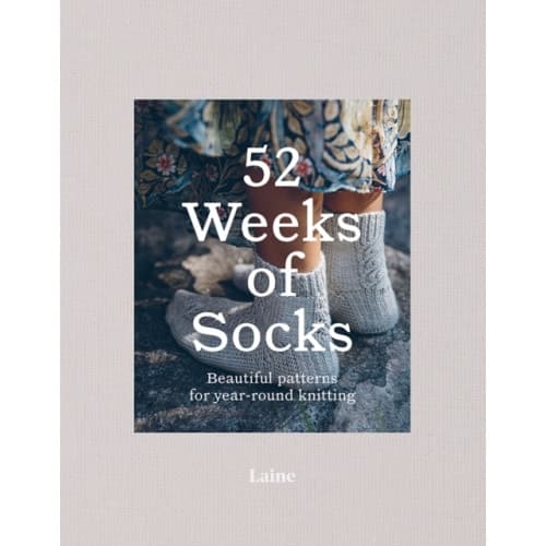 52 Weeks of Socks (häftad, eng)