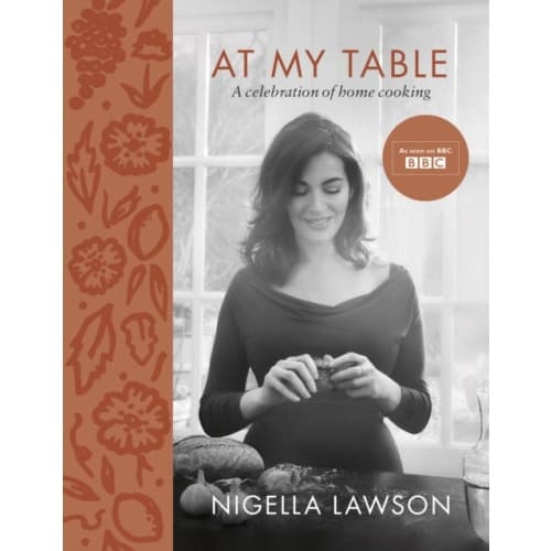At My Table (inbunden, eng)