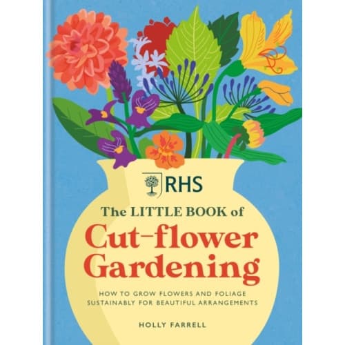 RHS The Little Book of Cut-Flower Gardening (inbunden, eng)