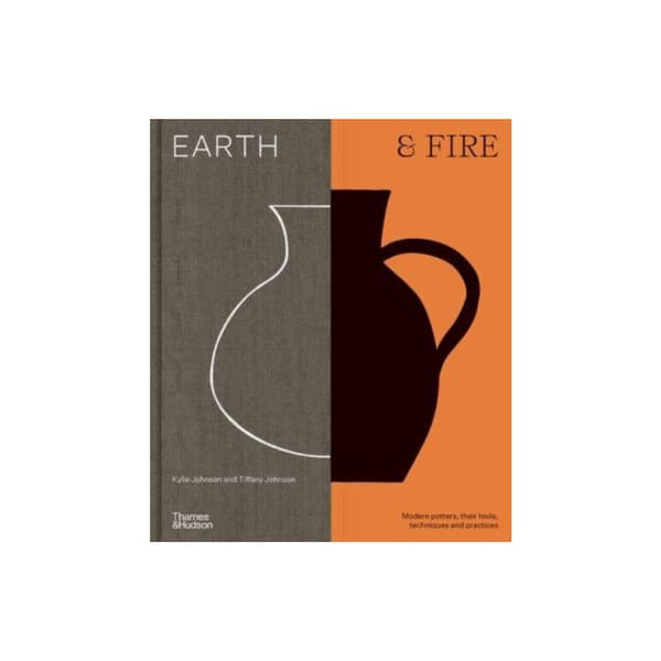 Earth & Fire (inbunden, eng)
