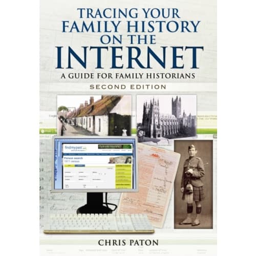 Tracing Your Family History on the Internet: A Guide for Family Historians (häftad, eng)
