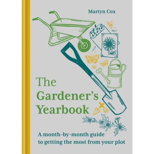 The Gardener's Yearbook (inbunden, eng)