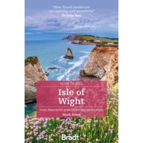 Isle of Wight (Slow Travel) (häftad, eng)