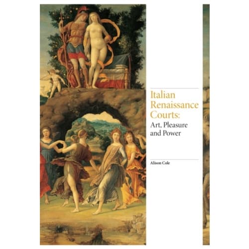Italian Renaissance Courts (inbunden, eng)