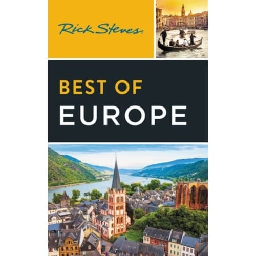 Rick Steves Best of Europe (Fourth Edition) (häftad, eng)