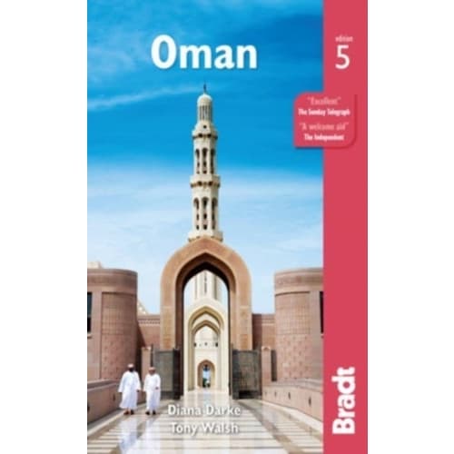 Oman (häftad, eng)
