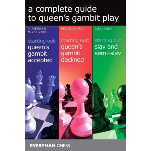 A Complete Guide to Queen's Gambit Play (häftad, eng)