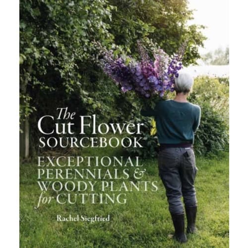 The Cut Flower Sourcebook (inbunden, eng)