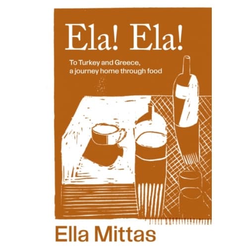 Ela! Ela! (inbunden, eng)