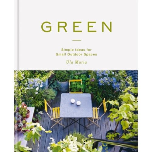 Green (inbunden, eng)
