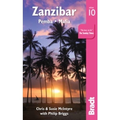 Zanzibar (häftad, eng)