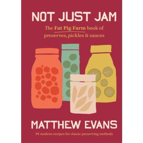 Not Just Jam (inbunden, eng)