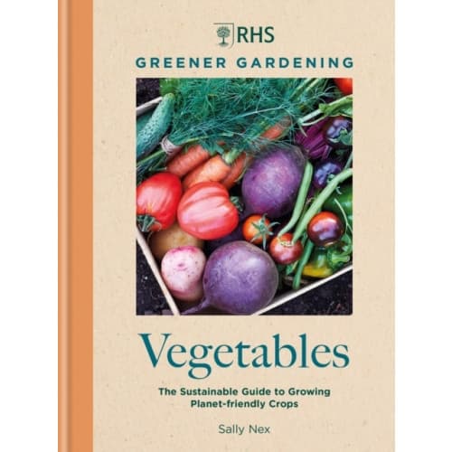 RHS Greener Gardening: Vegetables (inbunden, eng)