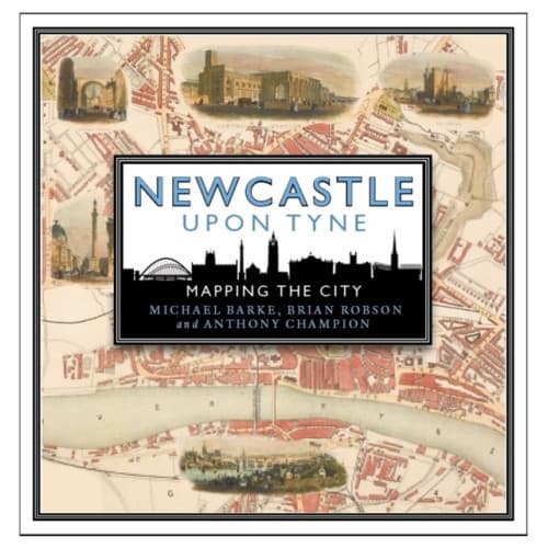 Newcastle upon Tyne (inbunden, eng)