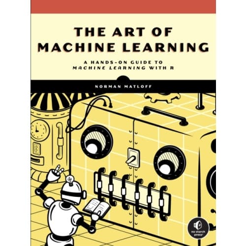 The Art Of Machine Learning (häftad, eng)