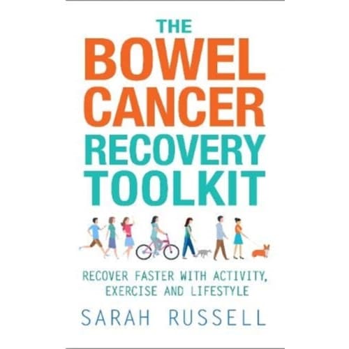 The Bowel Cancer Recovery Toolkit (häftad, eng)