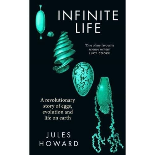 Infinite Life (häftad, eng)