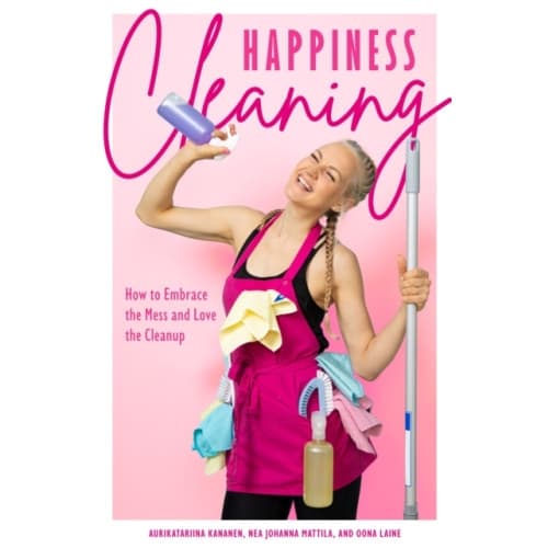 Happiness Cleaning (häftad, eng)