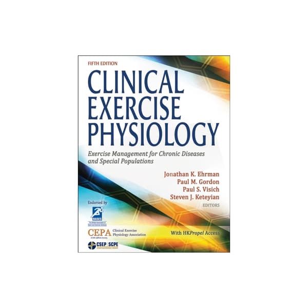 Clinical Exercise Physiology (häftad, eng)