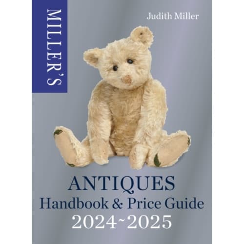 Miller’s Antiques Handbook & Price Guide 2024-2025 (inbunden, eng)