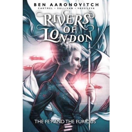 Rivers of London: The Fey and the Furious (häftad, eng)