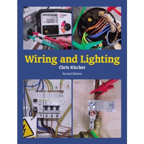 Wiring and Lighting (häftad, eng)