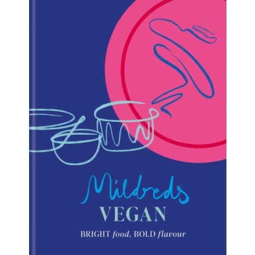 Mildreds Vegan (inbunden, eng)