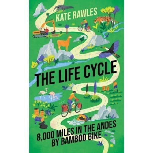 The Life Cycle (inbunden, eng)
