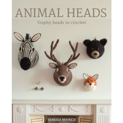 Animal Heads (häftad, eng)