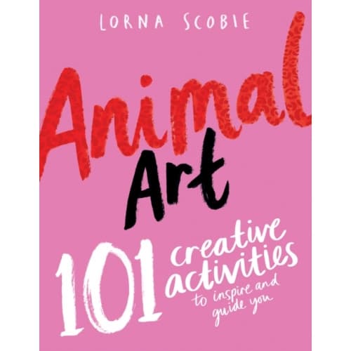 Animal Art (häftad, eng)