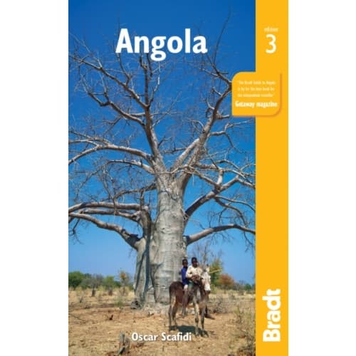 Angola (häftad, eng)