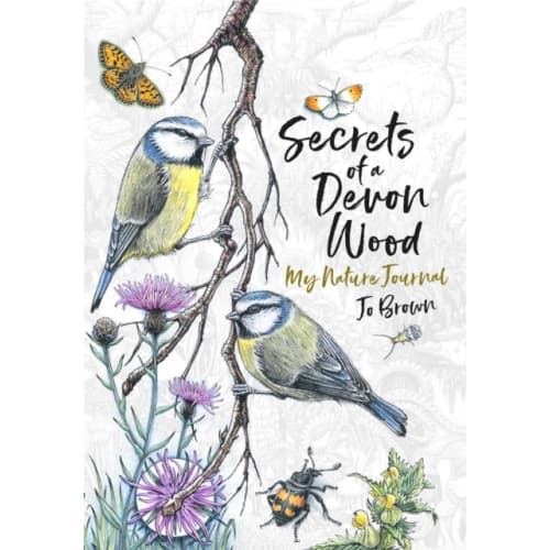 Secrets of a Devon Wood (inbunden, eng)
