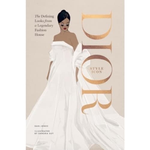 Dior: Style Icon (inbunden, eng)
