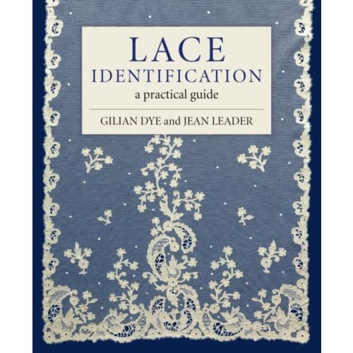 Lace Identification (inbunden, eng)