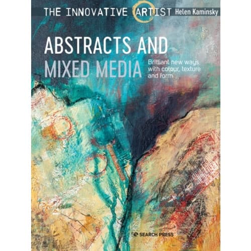 The Innovative Artist: Abstracts and Mixed Media (häftad, eng)