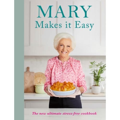 Mary Makes it Easy (inbunden, eng)