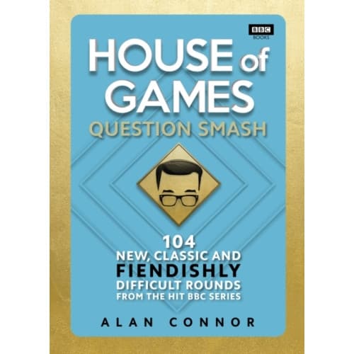 House of Games (inbunden, eng)