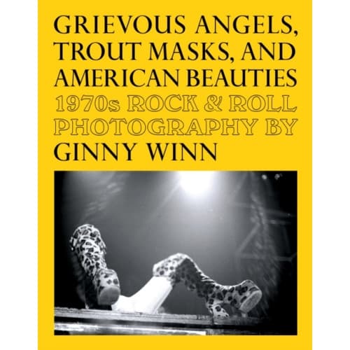 Grievous Angels, Trout Masks, and American Beauties (häftad, eng)